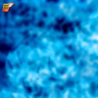 Das Gesicht unter Wasser