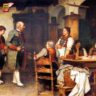 Romeo und Julia auf dem Dorfe