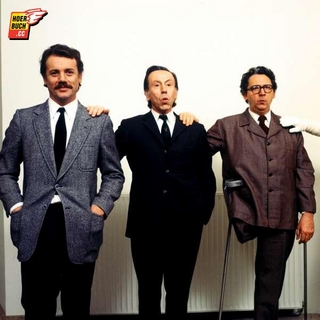 Kottan ermittelt: Drohbriefe