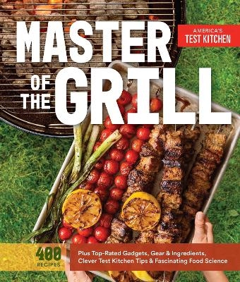 Master of the Grill - 