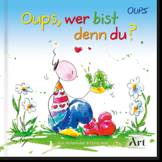 Oups, wer bist denn du?