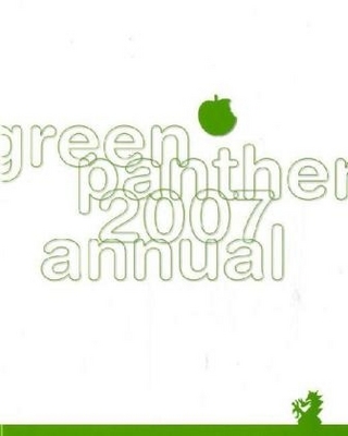 Green Panther Annual 2007, m. CD-ROM