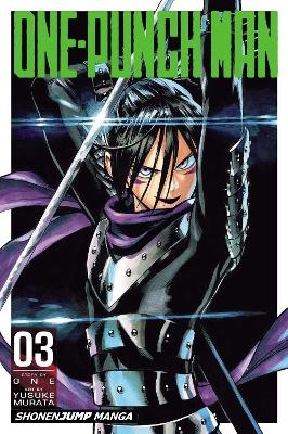 One-Punch Man, Vol. 3 -  One