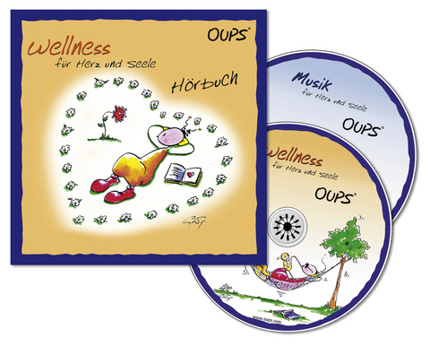 Oups Hörbuch - Kurt Hörtenhuber