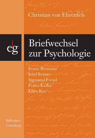 Briefwechsel zur Psychologie