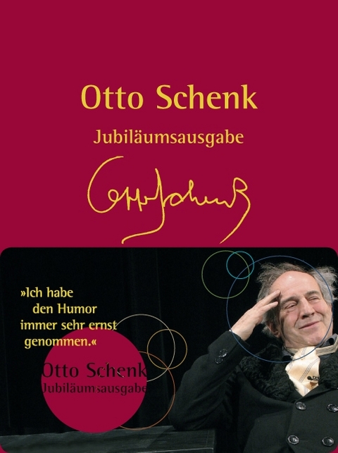 Otto Schenk Jubil&auml;umsausgabe 1