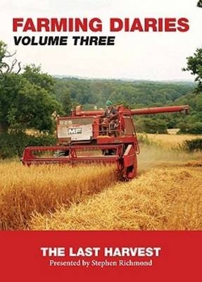 Farming Diaries - Stephen Richmond, Jonathan Whitlam,  Tractor Barn Productions