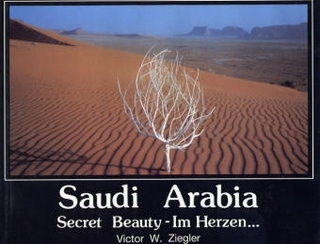 Saudi Arabia - Secret Beauty - Im Herzen