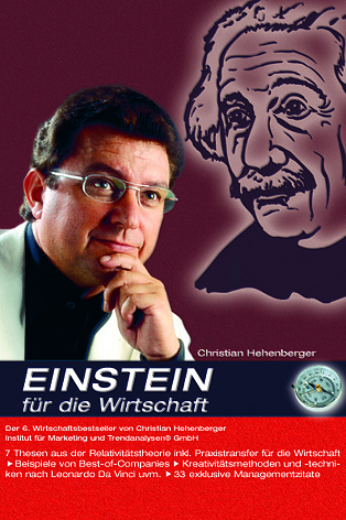 Einstein für die Wirtschaft