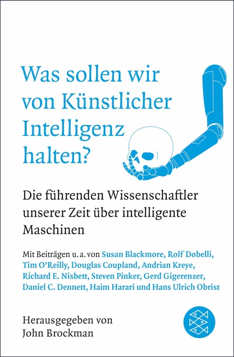 Was sollen wir von K&uuml;nstlicher Intelligenz halten? - 