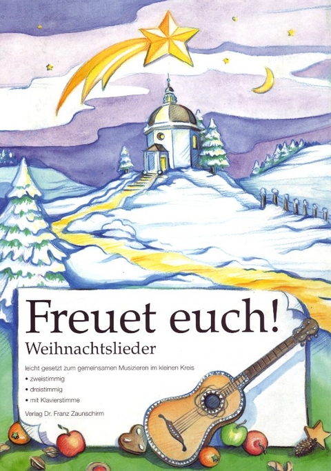 Freuet euch! - Weihnachtslieder