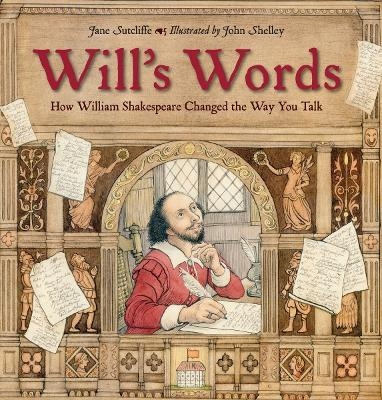 Will's Words - Jane Sutcliffe