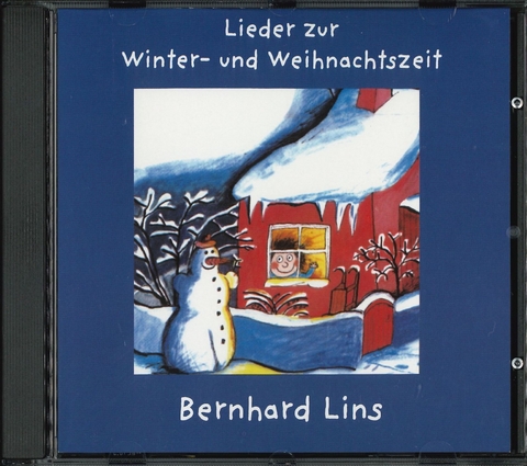 Lieder zur Winter- und Weihnachtszeit - Bernhard Lins