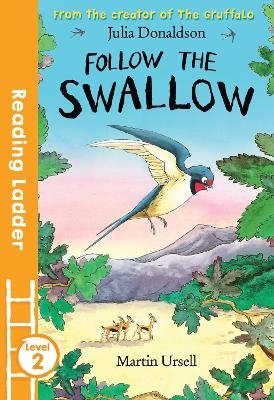Follow the Swallow - Julia Donaldson