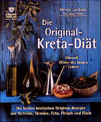 Die Original-Kreta-Di&auml;t - Myrsini Lambraki