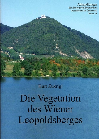 Die Vegetation des Wiener Leopoldsberges
