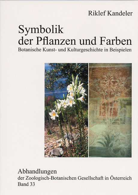 Symbolik der Pflanzen und Farben - Riklef Kandeler
