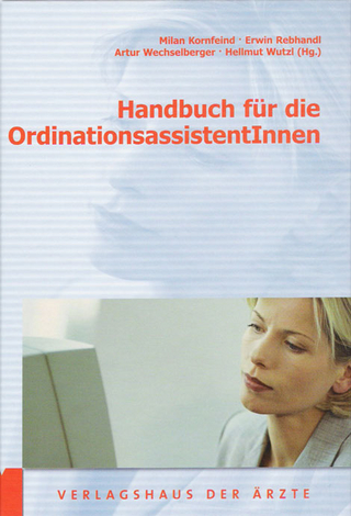 Handbuch für die OrdinationsassistentInnen