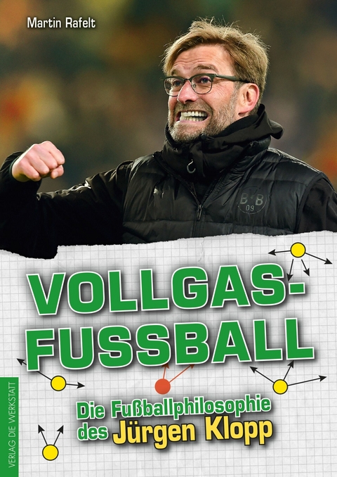 Vollgasfu&szlig;ball - Martin Rafelt