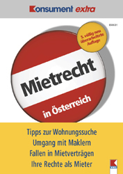Mietrecht in &Ouml;sterreich