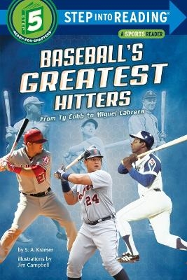 Baseball's Greatest Hitters - S. A. Kramer