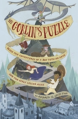 The Goblin's Puzzle - Andrew Chilton