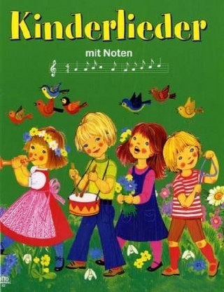 Kinderlieder - Sammelband