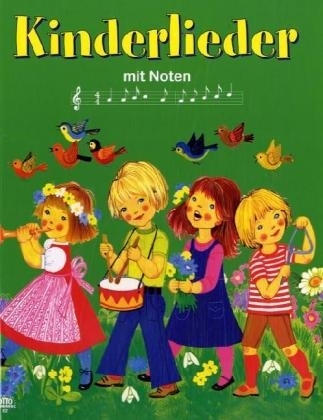 Kinderlieder - Sammelband