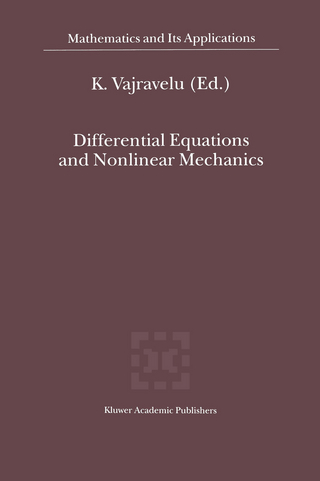 Differential Equations and Nonlinear Mechanics