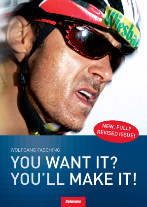 You want it? You&acute;ll make it! - Wolfgang Fasching
