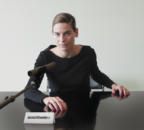 57 Minuten 38 Sekunden Ewigkeit. (57'38'' Ewigkeit) - Stefan J&auml;ger, Bibiana Beglau