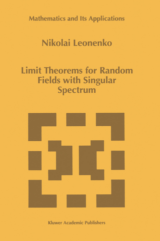 Limit Theorems for Random Fields with Singular Spectrum
