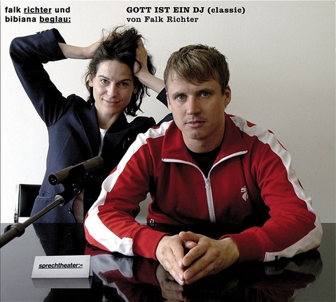 Gott ist ein DJ - Falk Richter