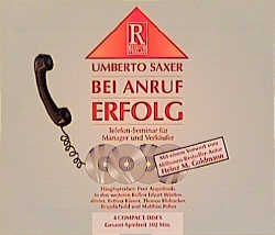 Bei Anruf Erfolg - Umberto Saxer