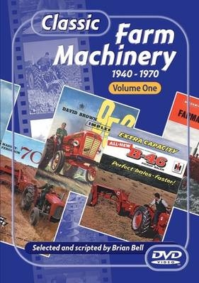 Classic Farm Machinery - Brian Bell