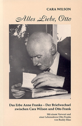 Alles Liebe, Otto - Cara Wilson