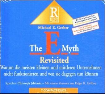 The E-Myth Revisited - Michael Gerber