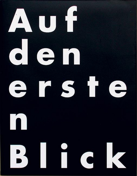 Auf den ersten Blick - Pierre Mendell