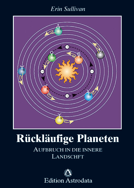 R&uuml;ckl&auml;ufige Planeten - Erin Sullivan