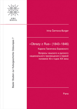 'Obrazy y Rus' (1843–1846) von Karel Havlicek Borovskij
