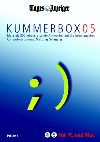 Kummerbox 05 - Matthias Sch&uuml;ssler