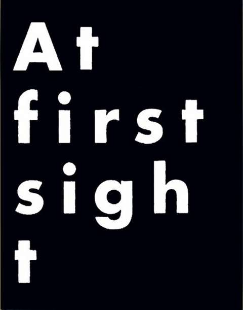 At first sight - Pierre Mendell