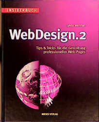 Insiderbuch WebDesign 2 - Lynda Weinman