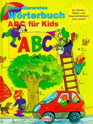 Mein allererstes W&ouml;rterbuch