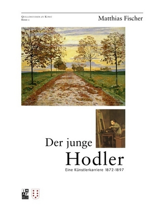 Der junge Hodler