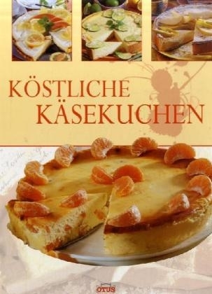 Köstliche Käsekuchen