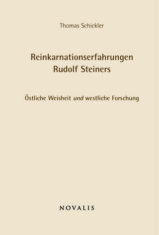 Reinkarnationserfahrungen Rudolf Steiners