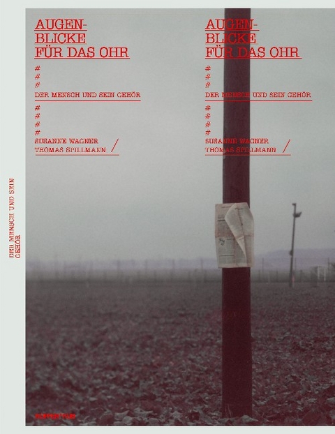 Augenblicke f&uuml;r das Ohr - Susanne Wagner, Thomas Spillmann