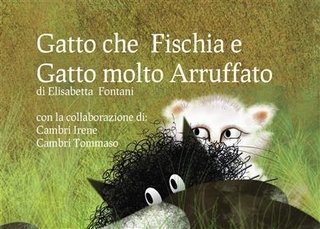 Gatto che Fischia e Gatto molto Arruffato