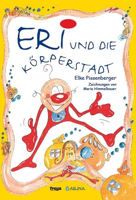 Eri und die K&ouml;rperstadt - Elke Pissenberger
